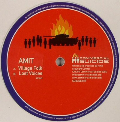 Village Folk / Lost Voices