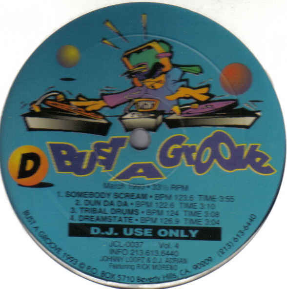Bust A Groove Vol. 4