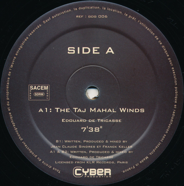 The Taj Mahal Winds