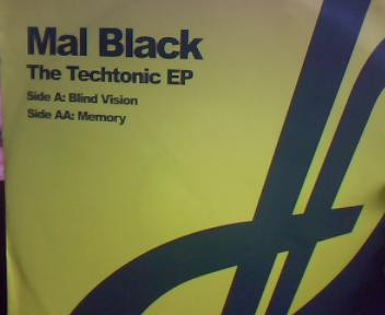 The Techtonic EP - Secondary image