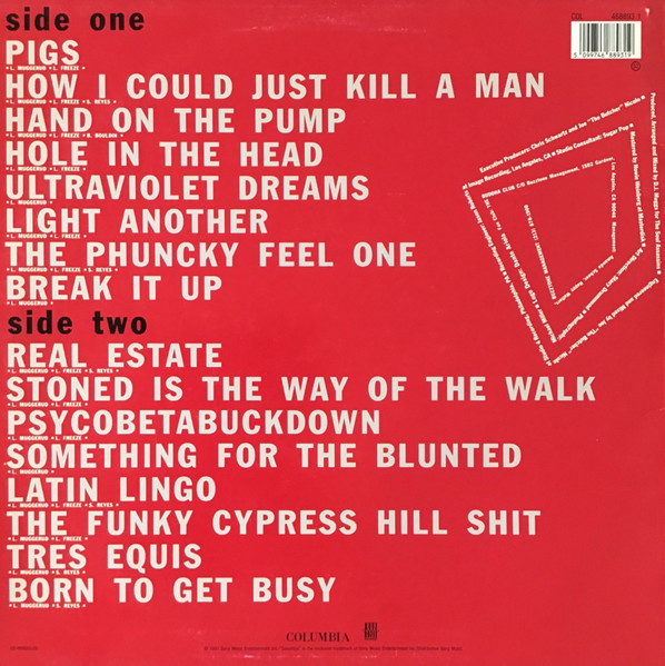 Cypress Hill - Secondary image
