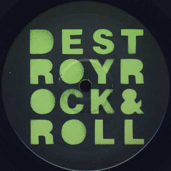 Destroy Rock & Roll - Secondary image