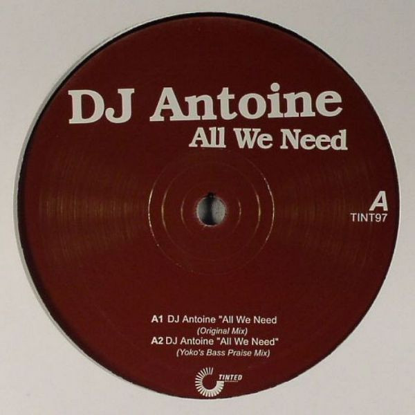 All We Need / Easy Lover