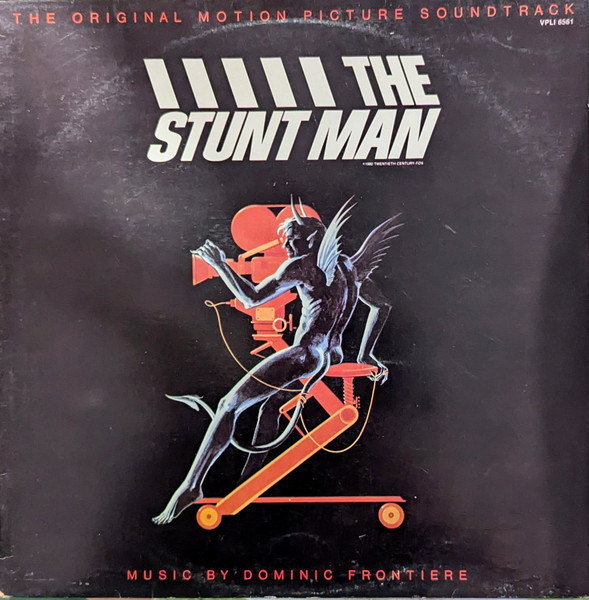 The Stunt Man (The Original Motion Picture Soundtrack)