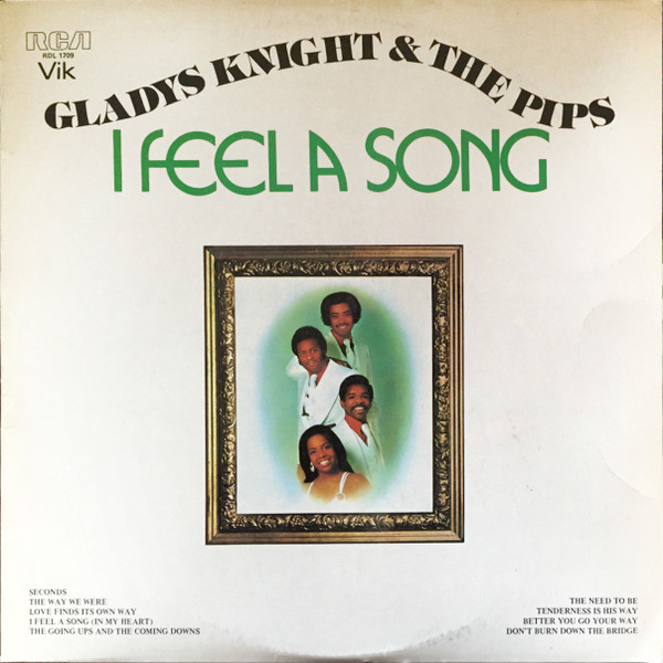I Feel A Song