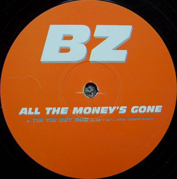 All The Money's Gone