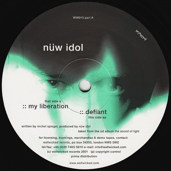 My Liberation / Defiant