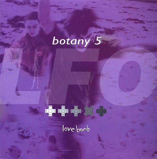 Love Bomb (LFO Mixes)