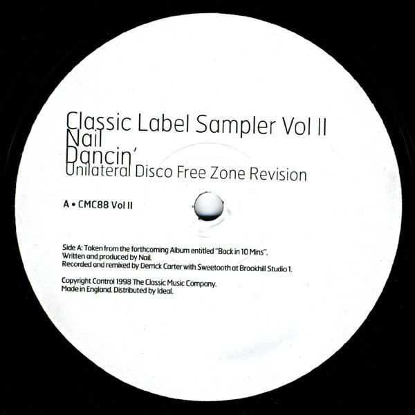 Classic Label Sampler Vol II