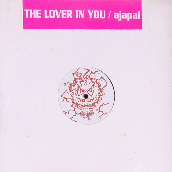 The Lover In You