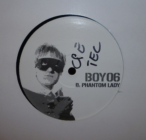 Phantom Da Phunk / Phantom Lady - Secondary image