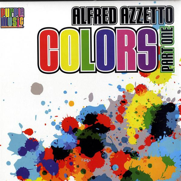 Colors (Part One)