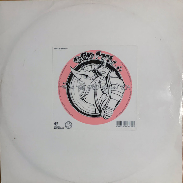 From The Ebo Station E.P.