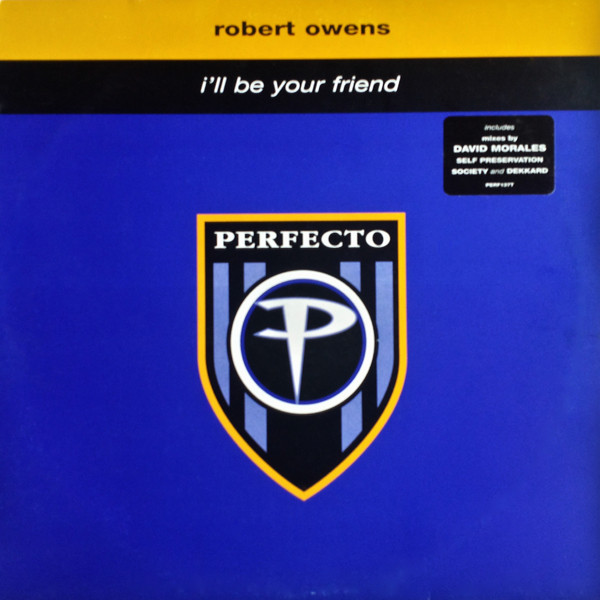 I'll Be Your Friend