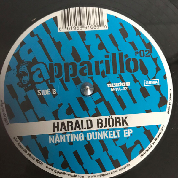 Nånting Dunkelt EP - Secondary image