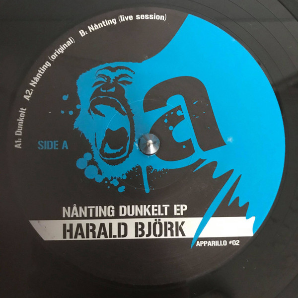 Nånting Dunkelt EP