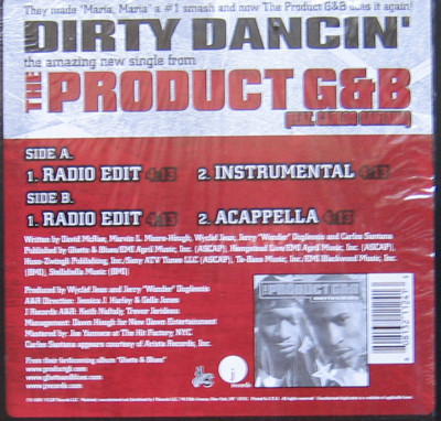 Dirty Dancin'