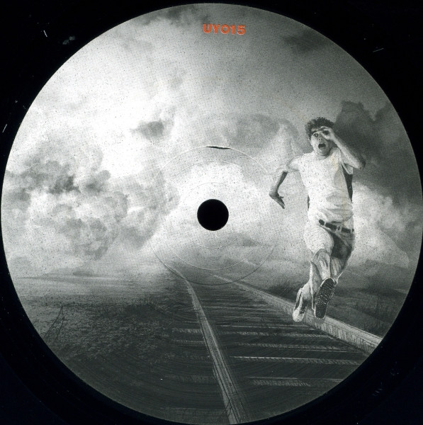 Burning Train - Secondary image