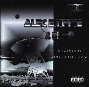 Shards Of Pol Pottery (The 2001 Remixes)