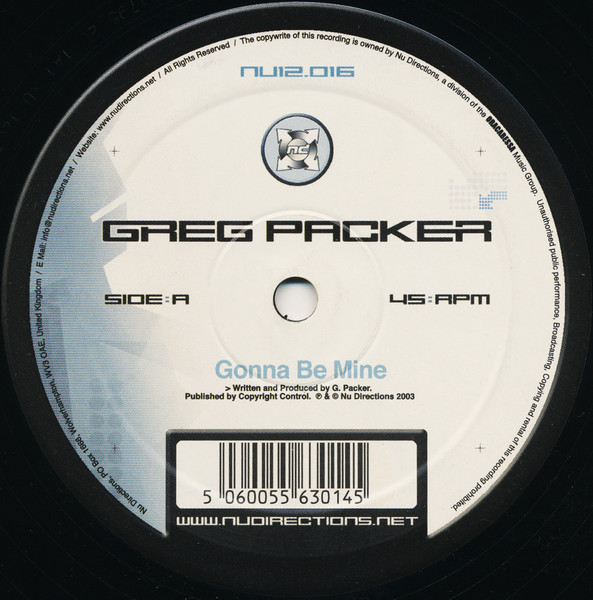 Gonna Be Mine / Get It On