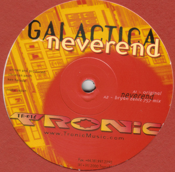 Neverend