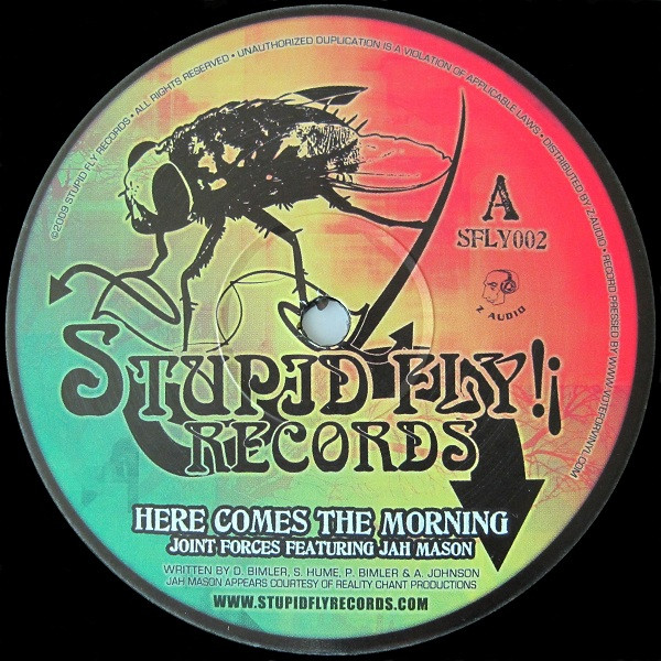 Here Comes The Morning / As I Rise