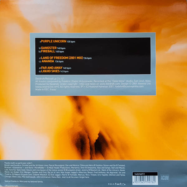 Reload - Secondary image
