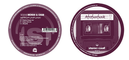 Afrofunfunk - Secondary image