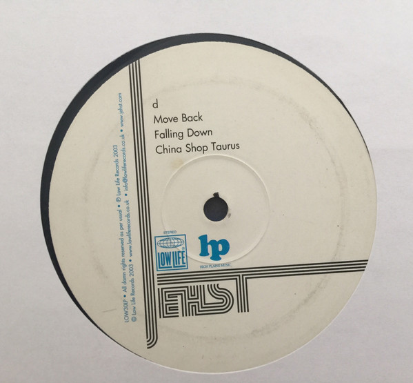 Falling Down - Secondary image
