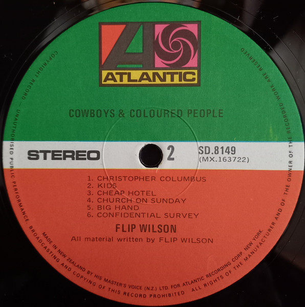 Cowboys & Colored People