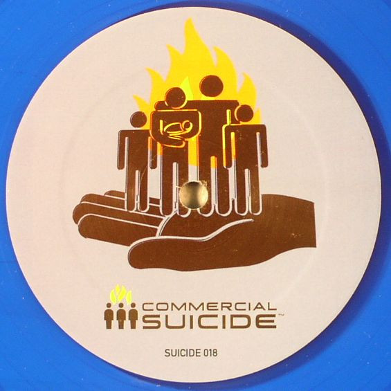 Undercover Dub / Paradise
