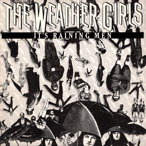 It's Raining Men