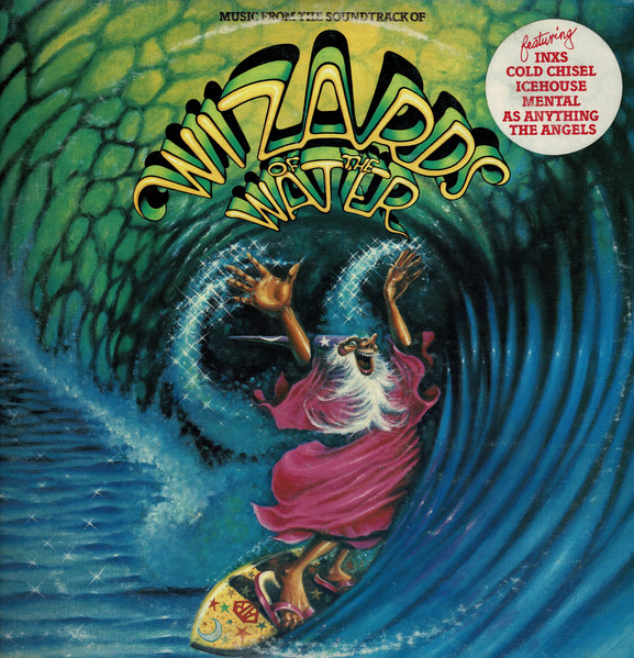 Wizards Of The Water