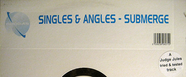 Submerge - Secondary image