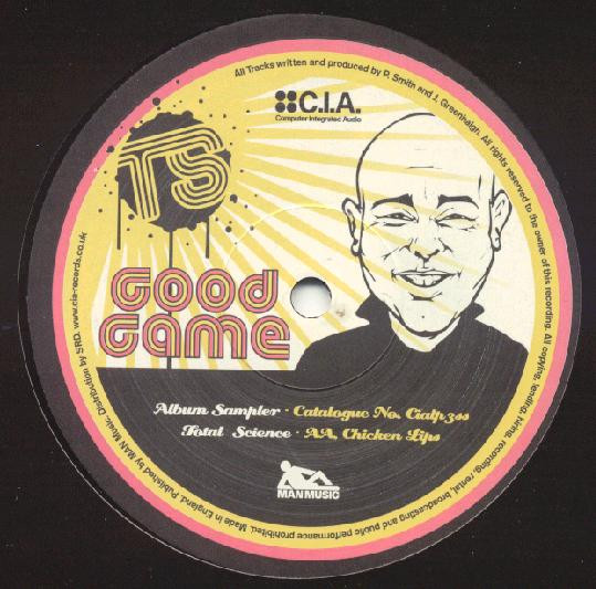 Good Game (LP Sampler) - Secondary image