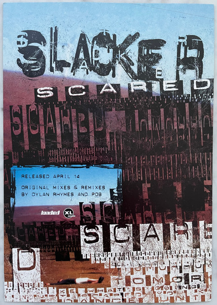 Scared - Secondary image