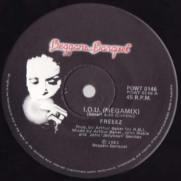 I.O.U. (Megamix)