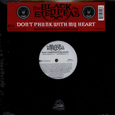 Don't Phunk With My Heart