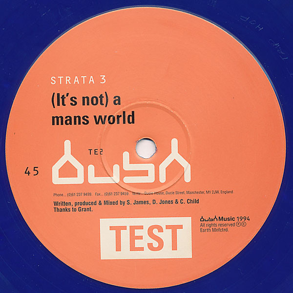(It's Not) A Mans World